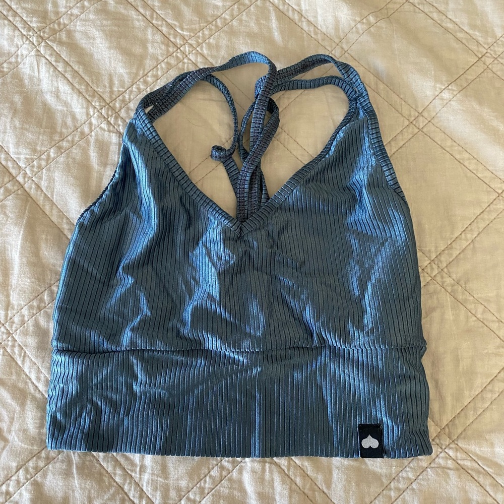 Bbb bra/crop - Picture 1 of 2